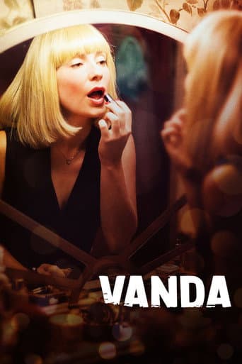 Vanda - A Viúva Negra afişi