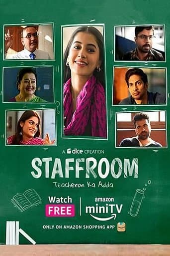 Staff Room – Teacheron Ka Adda afişi