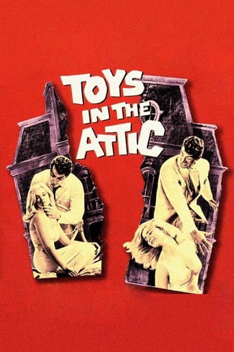 Toys in the Attic afişi