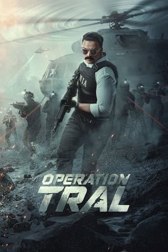 Operation Tral afişi