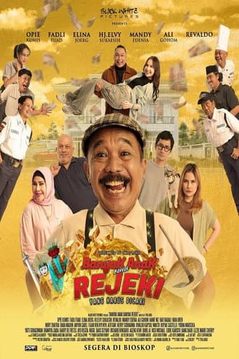 Banyak Anak Banyak Rejeki yang Harus Dicari afişi