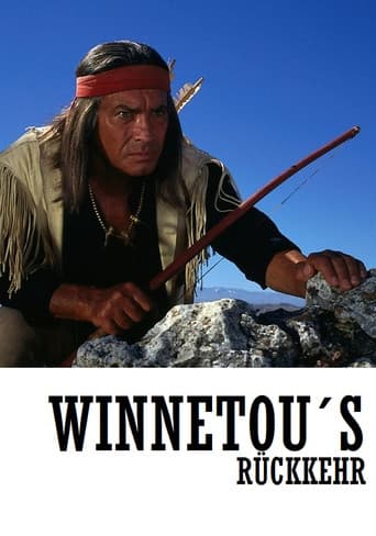 Winnetous Rückkehr afişi