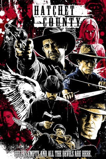 Hatchet County afişi