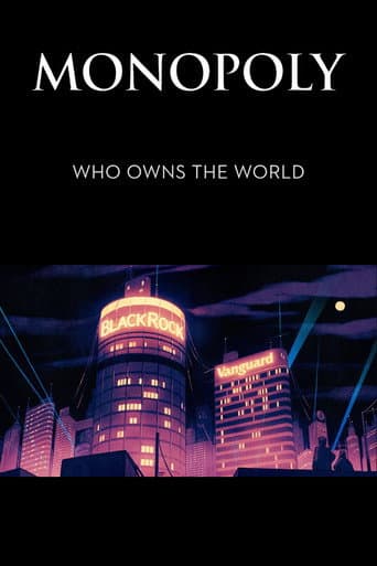 Monopoly: Who Owns the World? afişi
