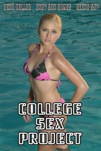 College Sex Project afişi