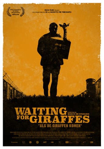Waiting For Giraffes afişi