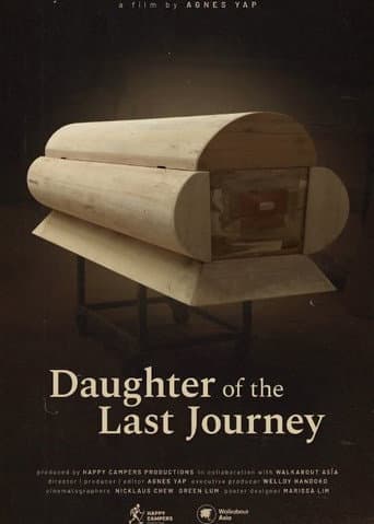 Daughter of the Last Journey afişi