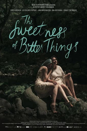 The Sweetness of Bitter Things afişi