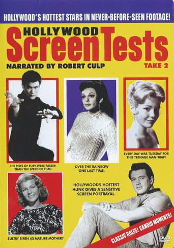 Hollywood Screen Tests: Take 2 afişi