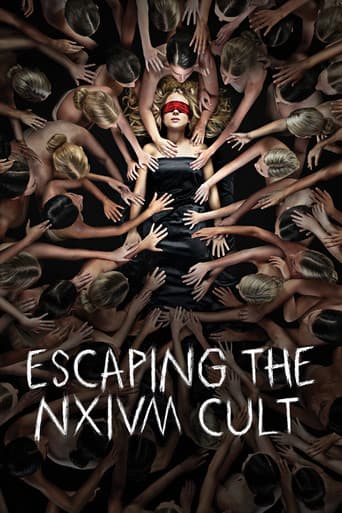 Escaping the NXIVM Cult: A Mother's Fight to Save Her Daughter afişi