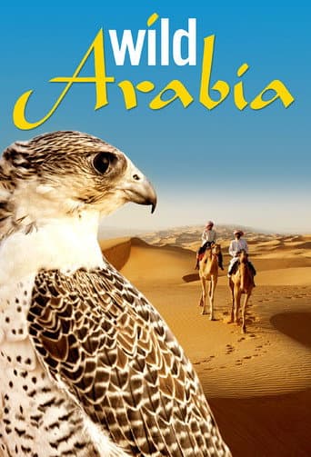 Wild Arabia afişi