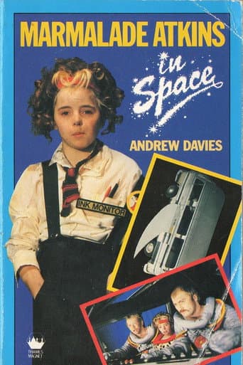 Marmalade Atkins in Space