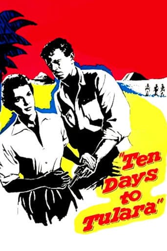 Ten Days To Tulara afişi