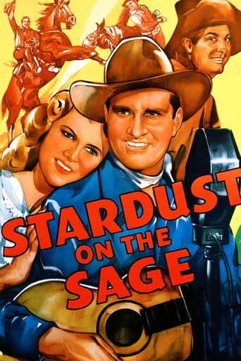 Stardust on the Sage afişi