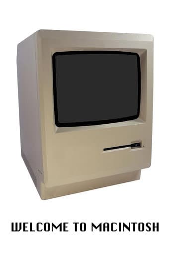 Welcome to Macintosh afişi