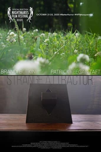 Strange Attractor afişi