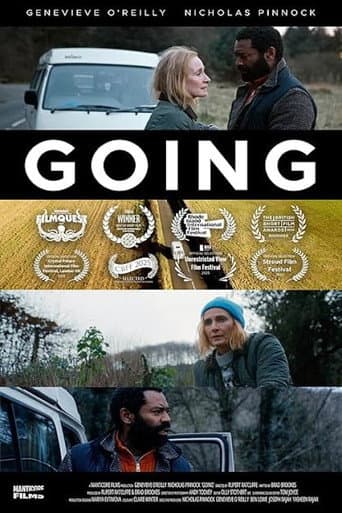 Going afişi
