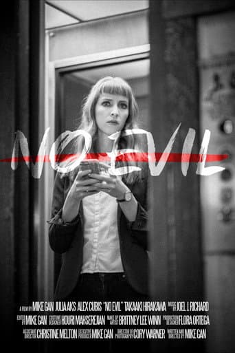 No Evil afişi