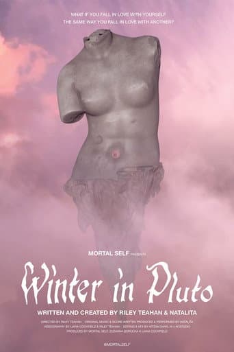 Winter in Pluto afişi