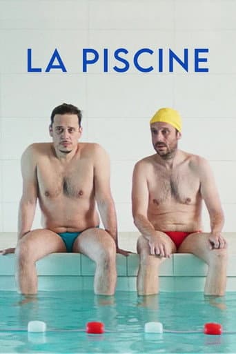 La Piscine afişi