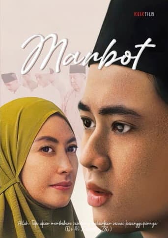 Marbot afişi