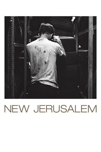 New Jerusalem afişi