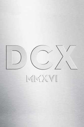 Dixie Chicks: DCX MMXVI Live afişi