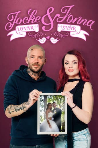 Jocke & Jonna lovar och svär afişi