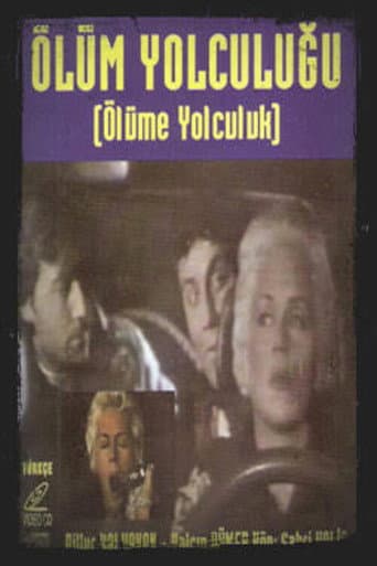 Ölüm Yolculuğu afişi