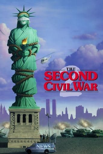 The Second Civil War afişi