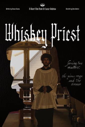 Whiskey Priest afişi