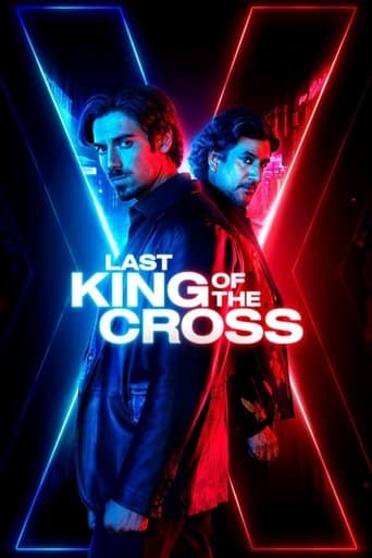 Last King of the Cross afişi