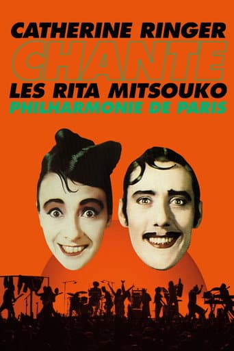 Catherine Ringer chante Les Rita Mitsouko à la Philharmonie de Paris afişi