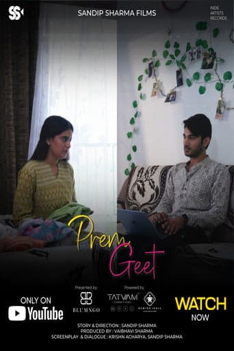 Prem Geet afişi