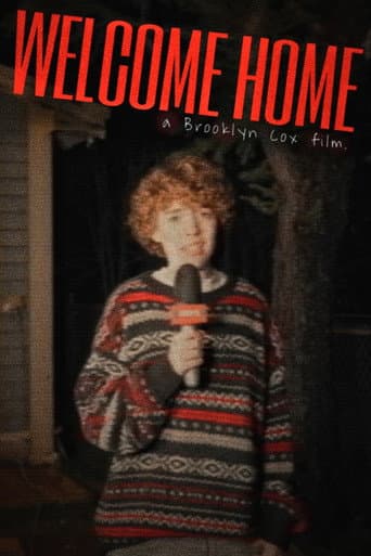 Welcome Home afişi