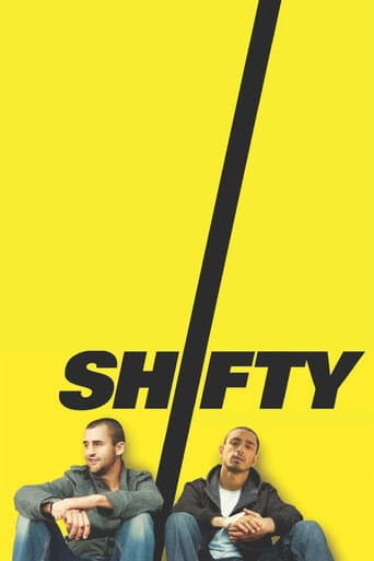 Shifty afişi