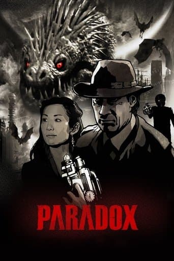 Paradox afişi