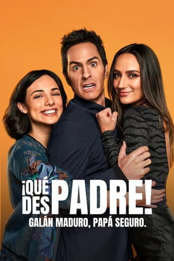 ¡Qué Despadre! afişi