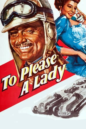 To Please a Lady afişi