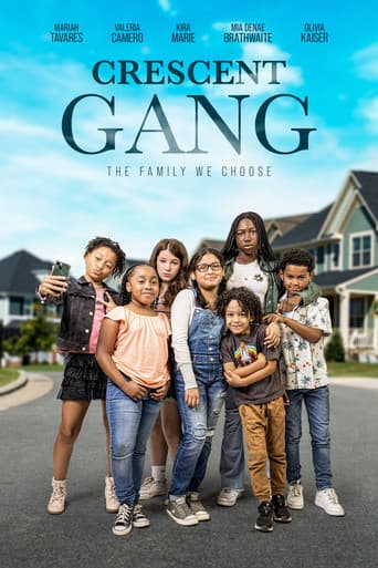 Crescent Gang afişi