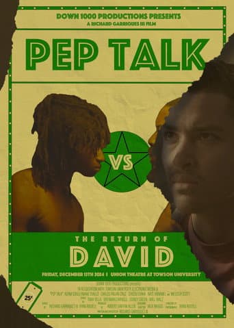 Pep Talk afişi