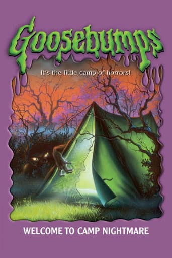 Goosebumps: Welcome to Camp Nightmare afişi