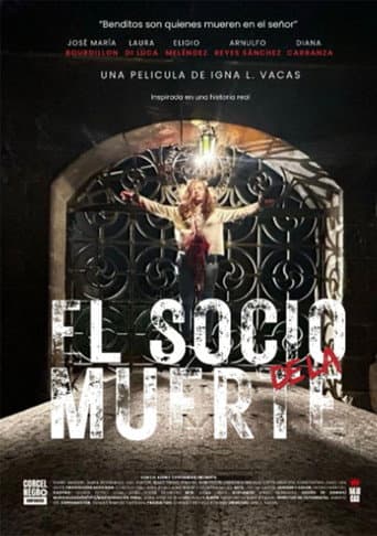 El socio de la muerte afişi