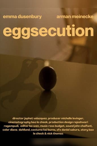 Eggsecution afişi