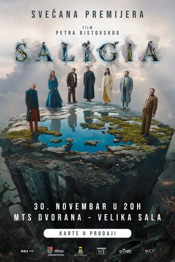 Saligija afişi