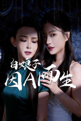 白娘子·因AI而生 afişi