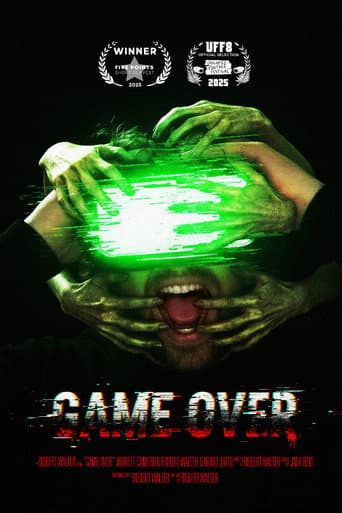 Game Over afişi