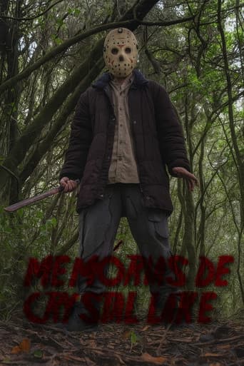 Memórias de Crystal Lake afişi