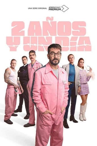2 años y un día afişi
