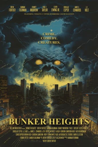 Bunker Heights afişi